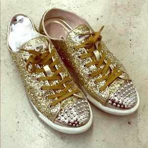 Miu miu sneakers